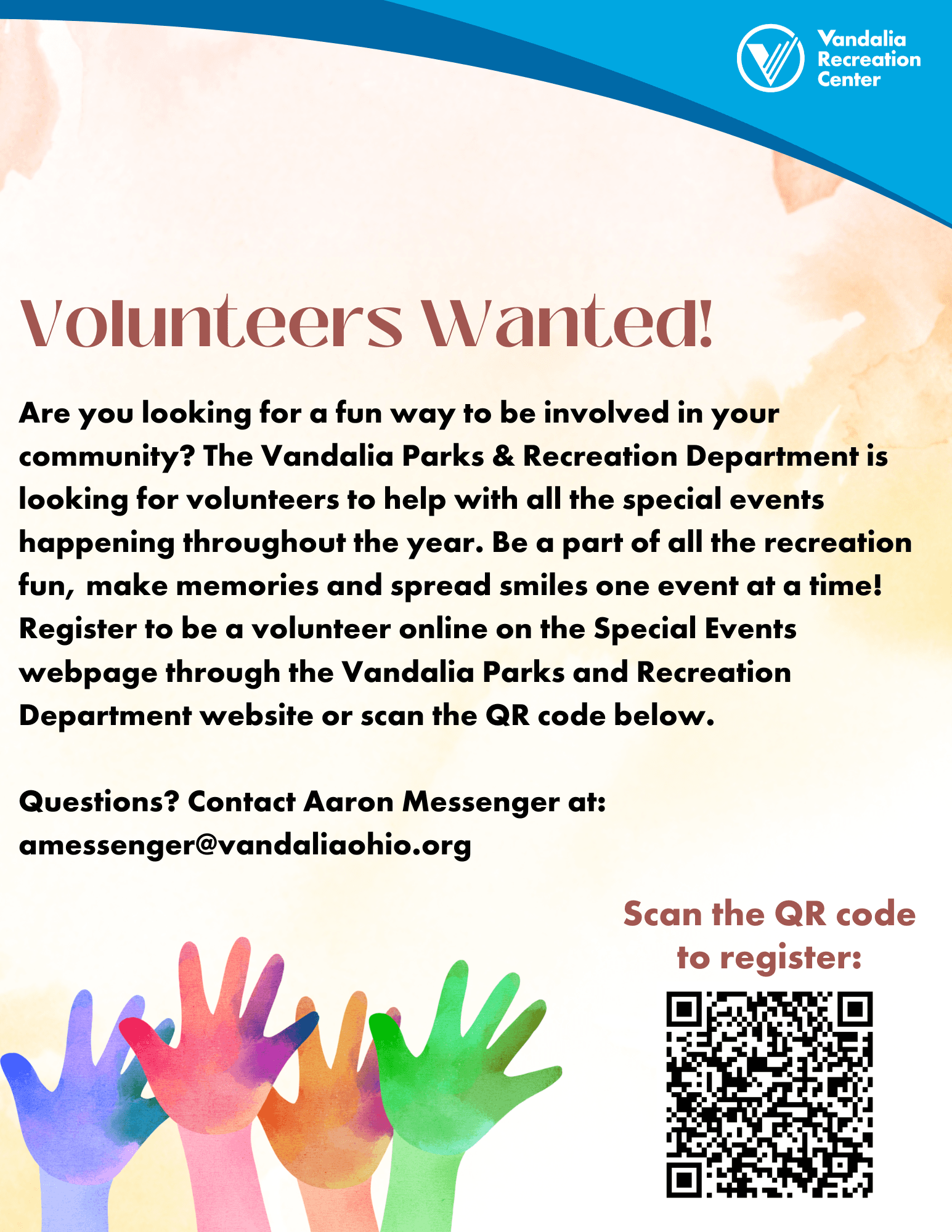 VRC Volunteers