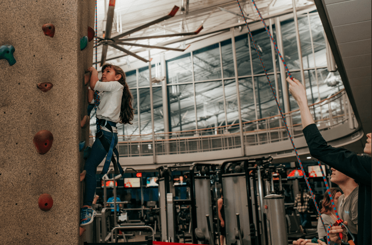 Climbing Wall1