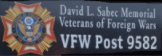 VFW 9582