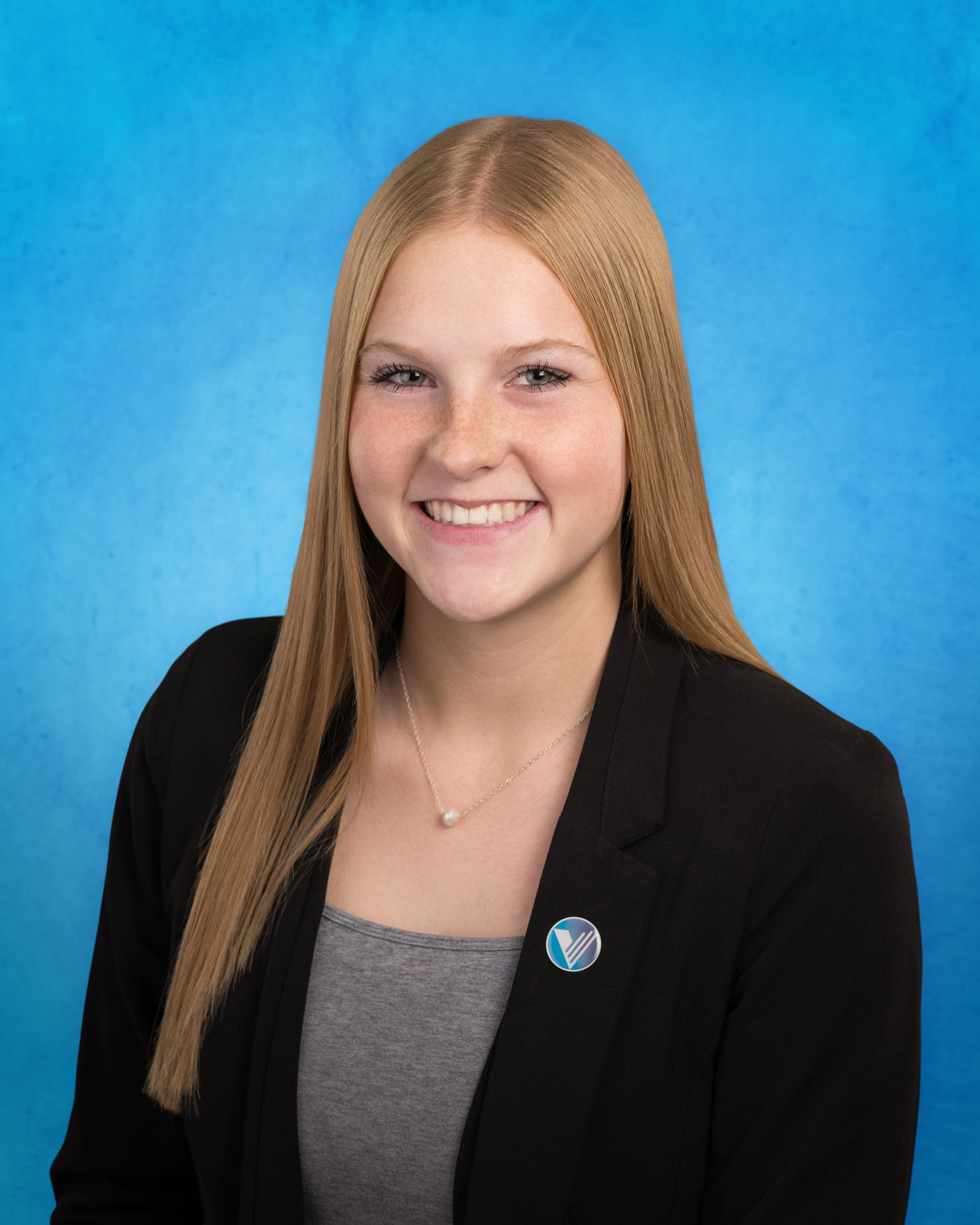 Photo of Recreation Coordinator Maecie Burkhardt