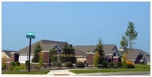 Copperfield Park Gateway