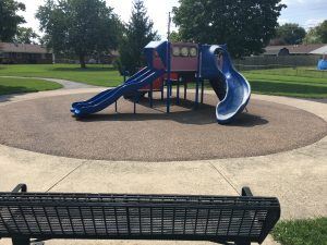 Victory Park Playground